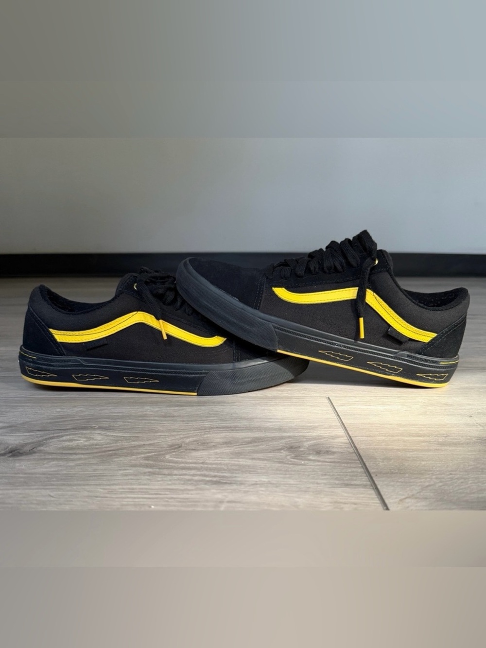 Vans Old Skool Pro BMX Larry Edgar, Size 11.5 NO BOX